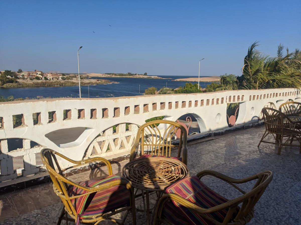 Tuya Hotel Abu Simbel Exterior foto