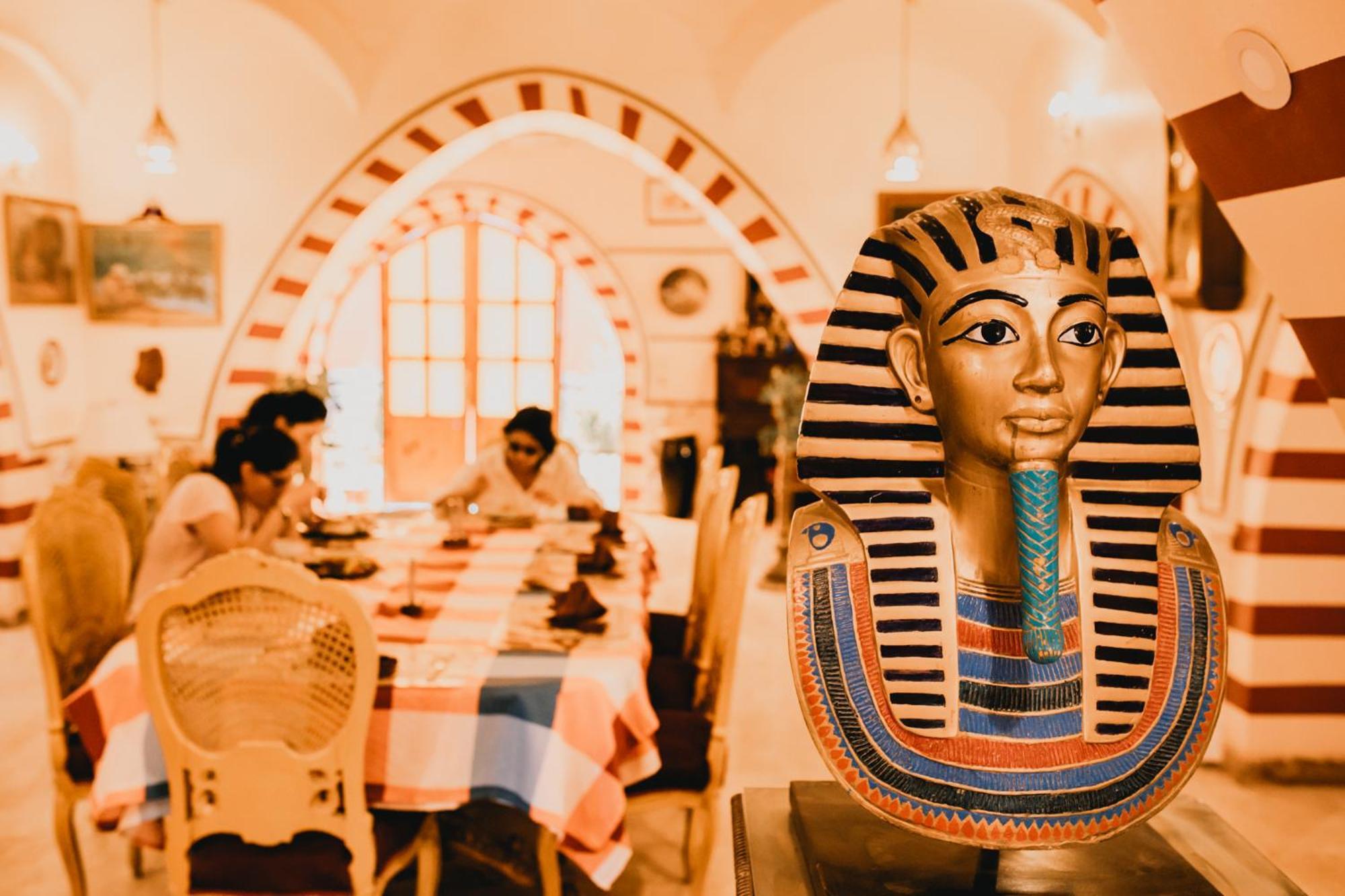 Tuya Hotel Abu Simbel Exterior foto