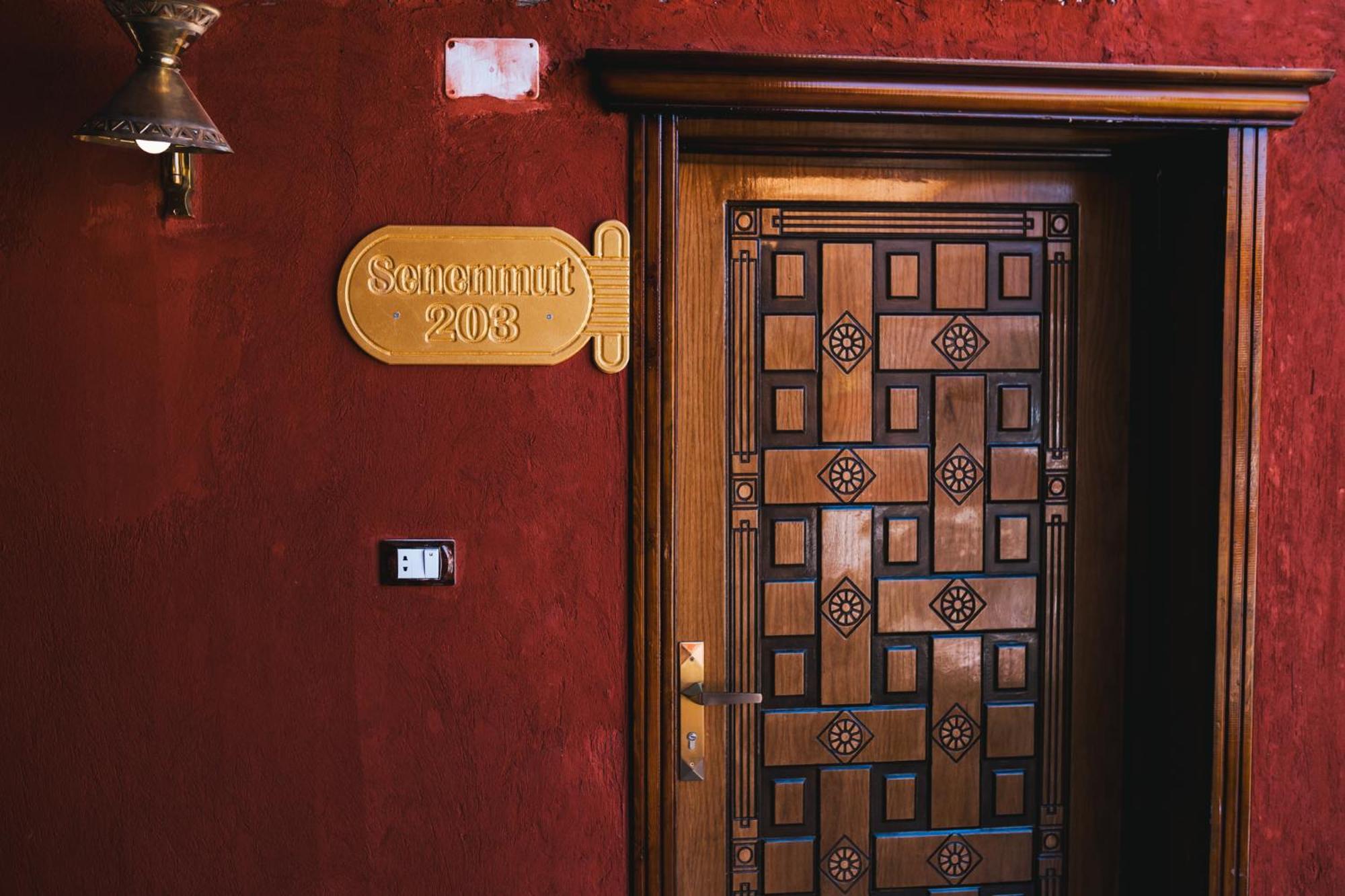 Tuya Hotel Abu Simbel Exterior foto