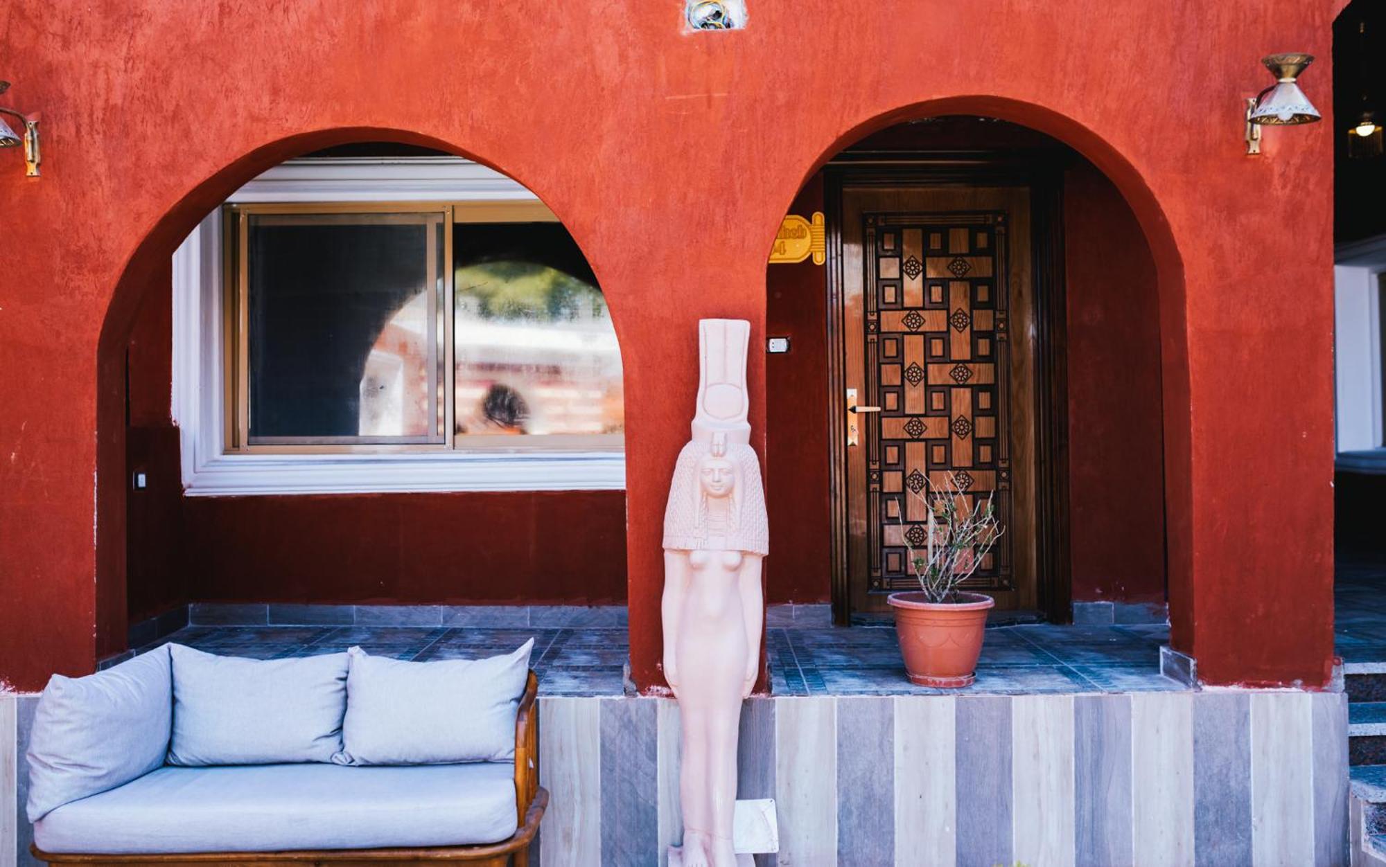Tuya Hotel Abu Simbel Exterior foto
