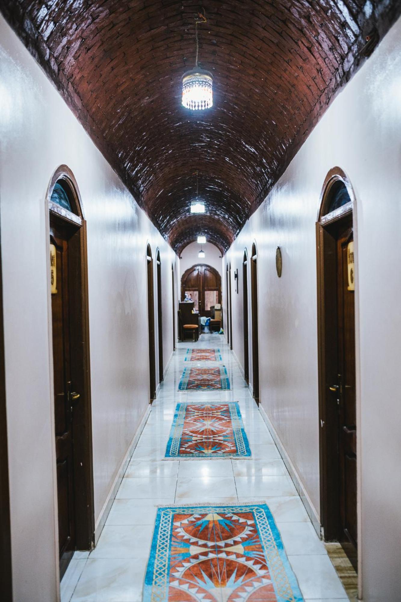Tuya Hotel Abu Simbel Exterior foto