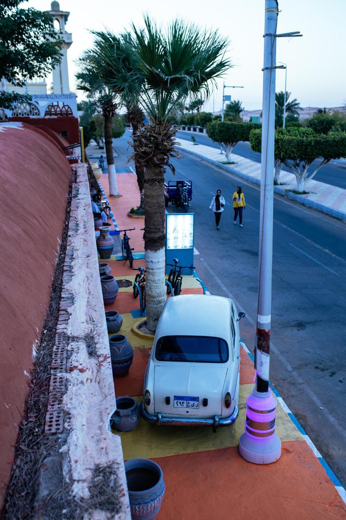 Tuya Hotel Abu Simbel Exterior foto
