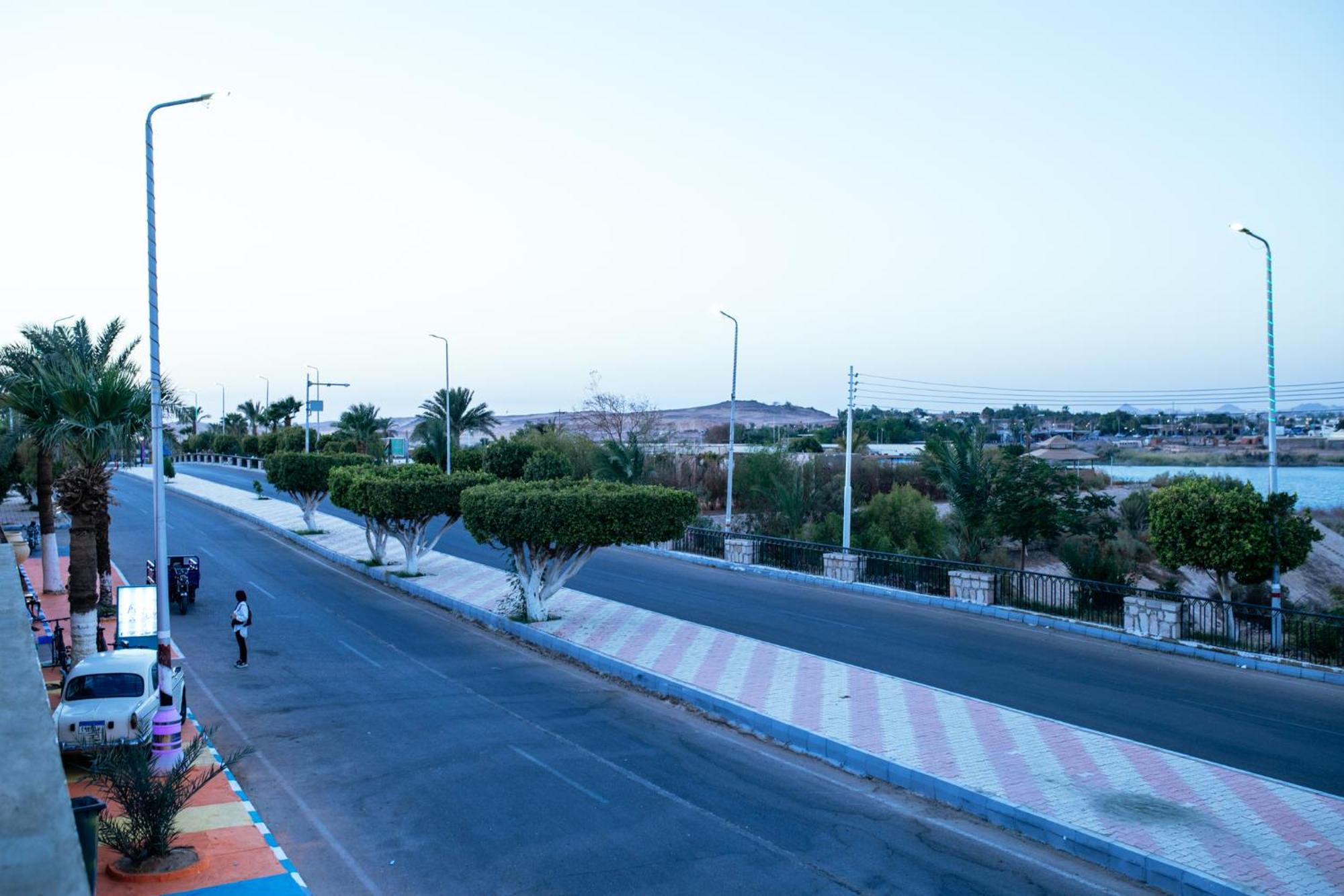 Tuya Hotel Abu Simbel Exterior foto
