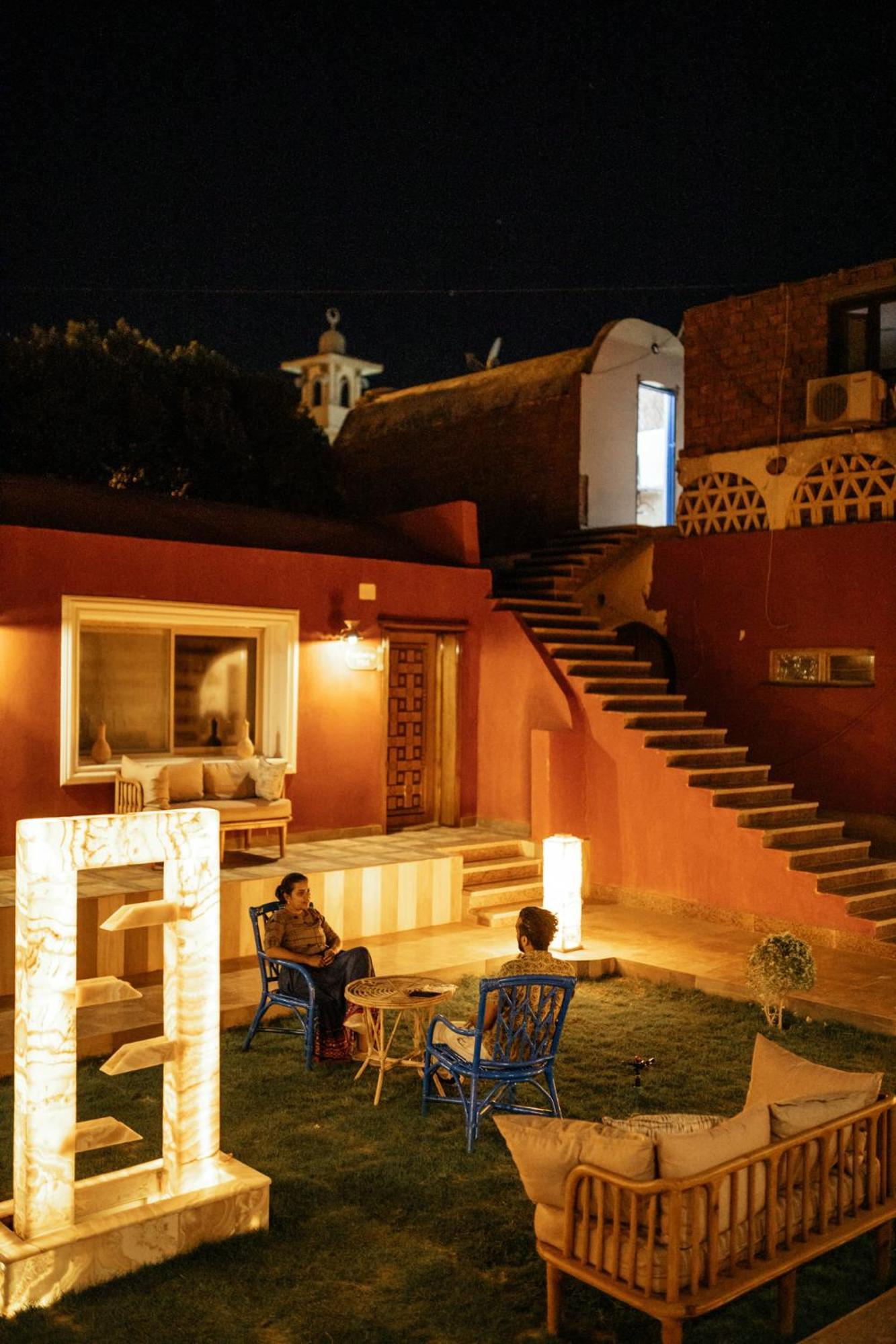 Tuya Hotel Abu Simbel Exterior foto