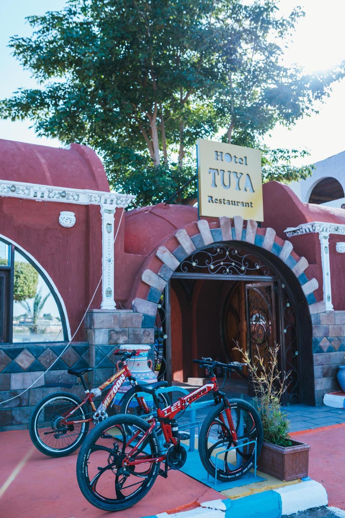 Tuya Hotel Abu Simbel Exterior foto